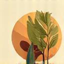 Icon representing sustainable ingredient processing